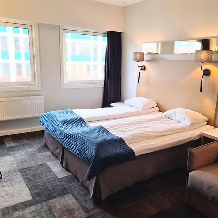 City Living Sentrum Hotel Trondheim Bagian luar foto