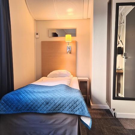 City Living Sentrum Hotel Trondheim Bagian luar foto