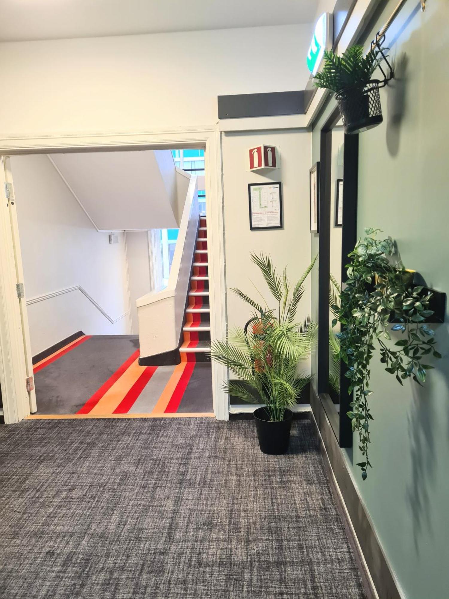 City Living Sentrum Hotel Trondheim Bagian luar foto