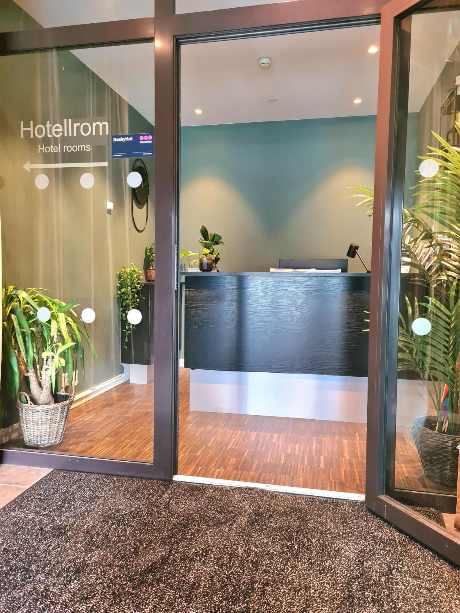 City Living Sentrum Hotel Trondheim Bagian luar foto