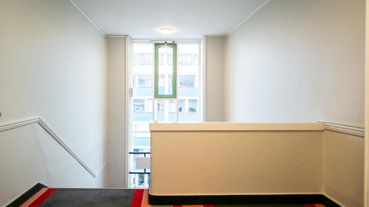 City Living Sentrum Hotel Trondheim Bagian luar foto