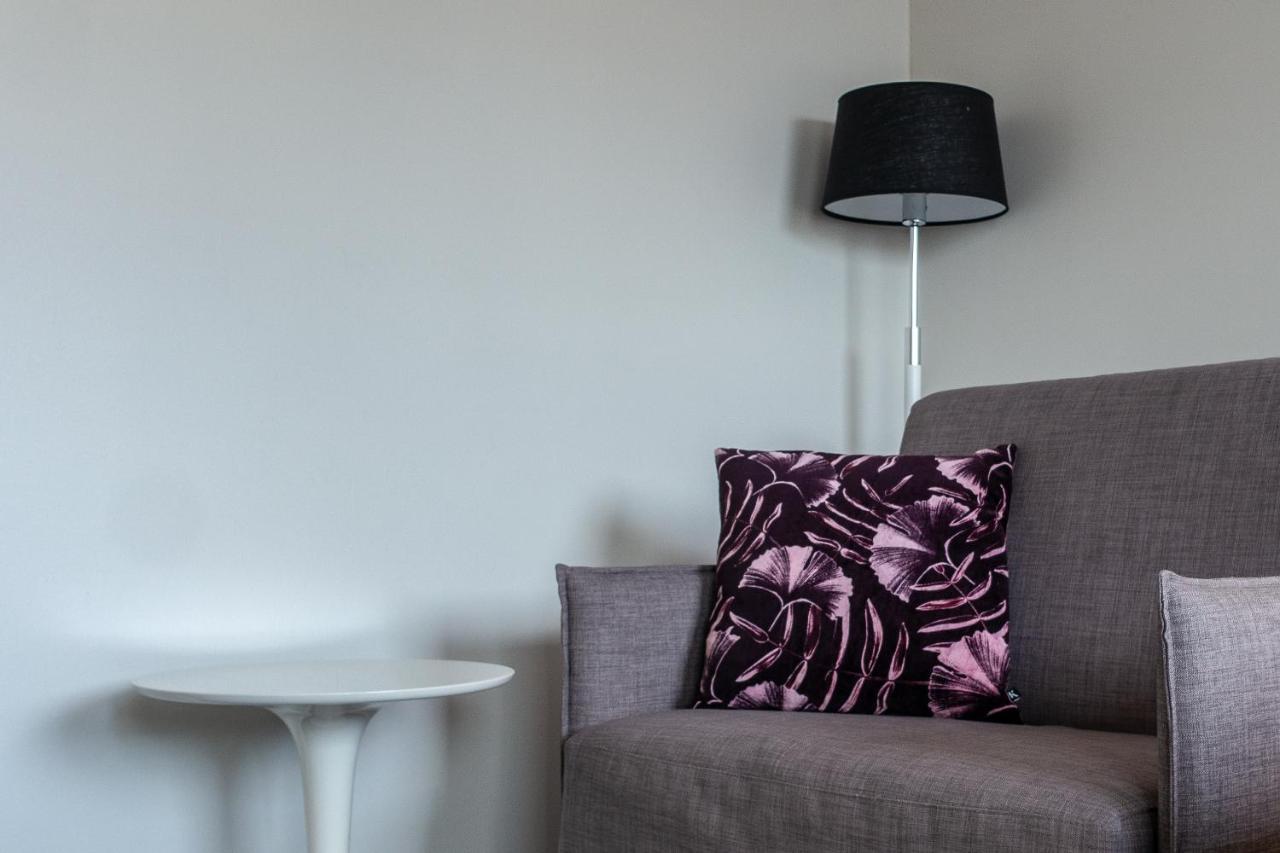City Living Sentrum Hotel Trondheim Bagian luar foto